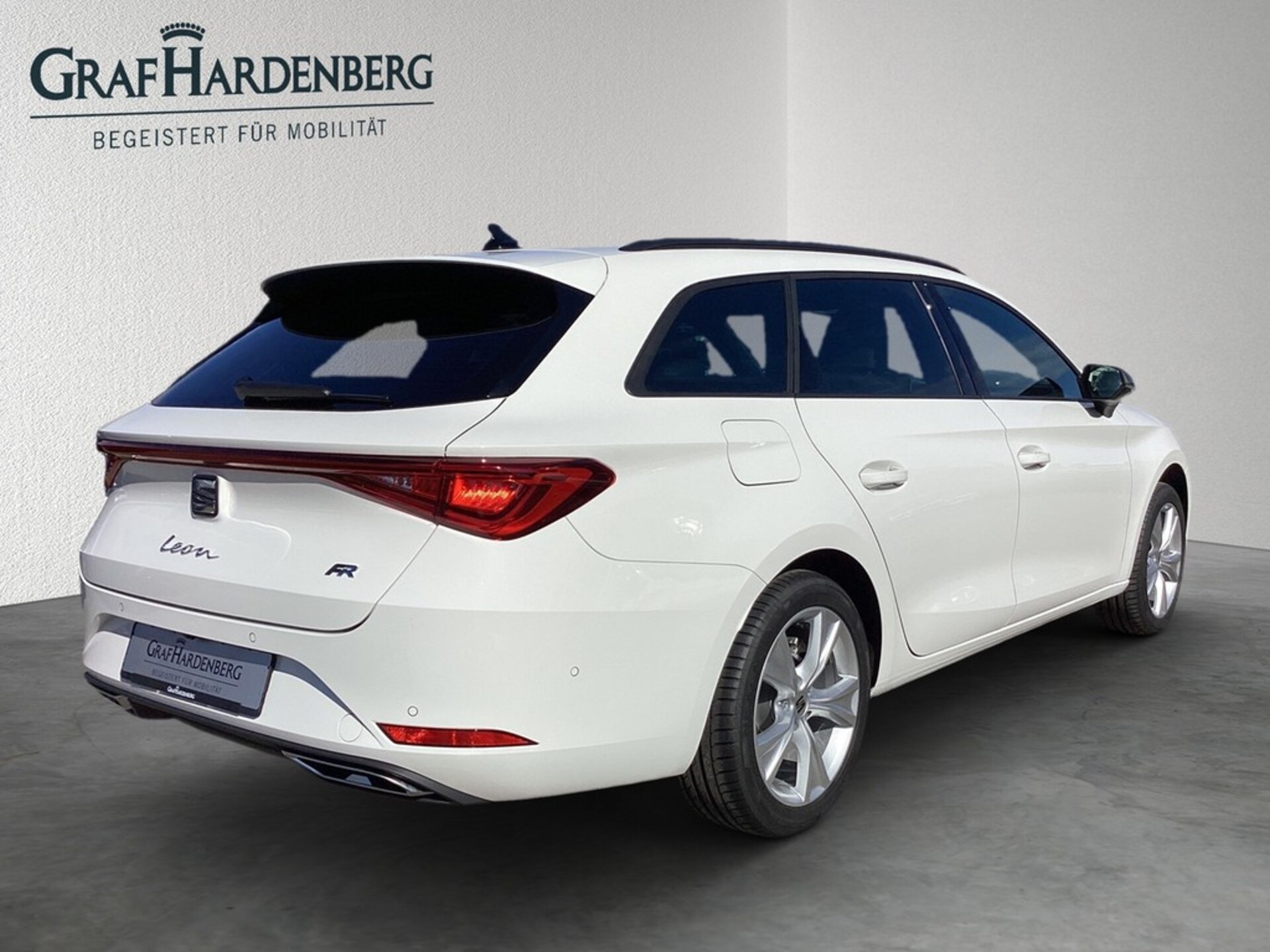 SEAT Leon Sportstourer FR