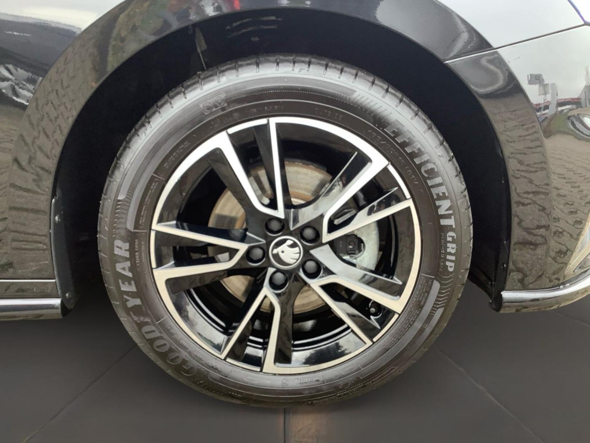 Skoda Fabia Monte Carlo