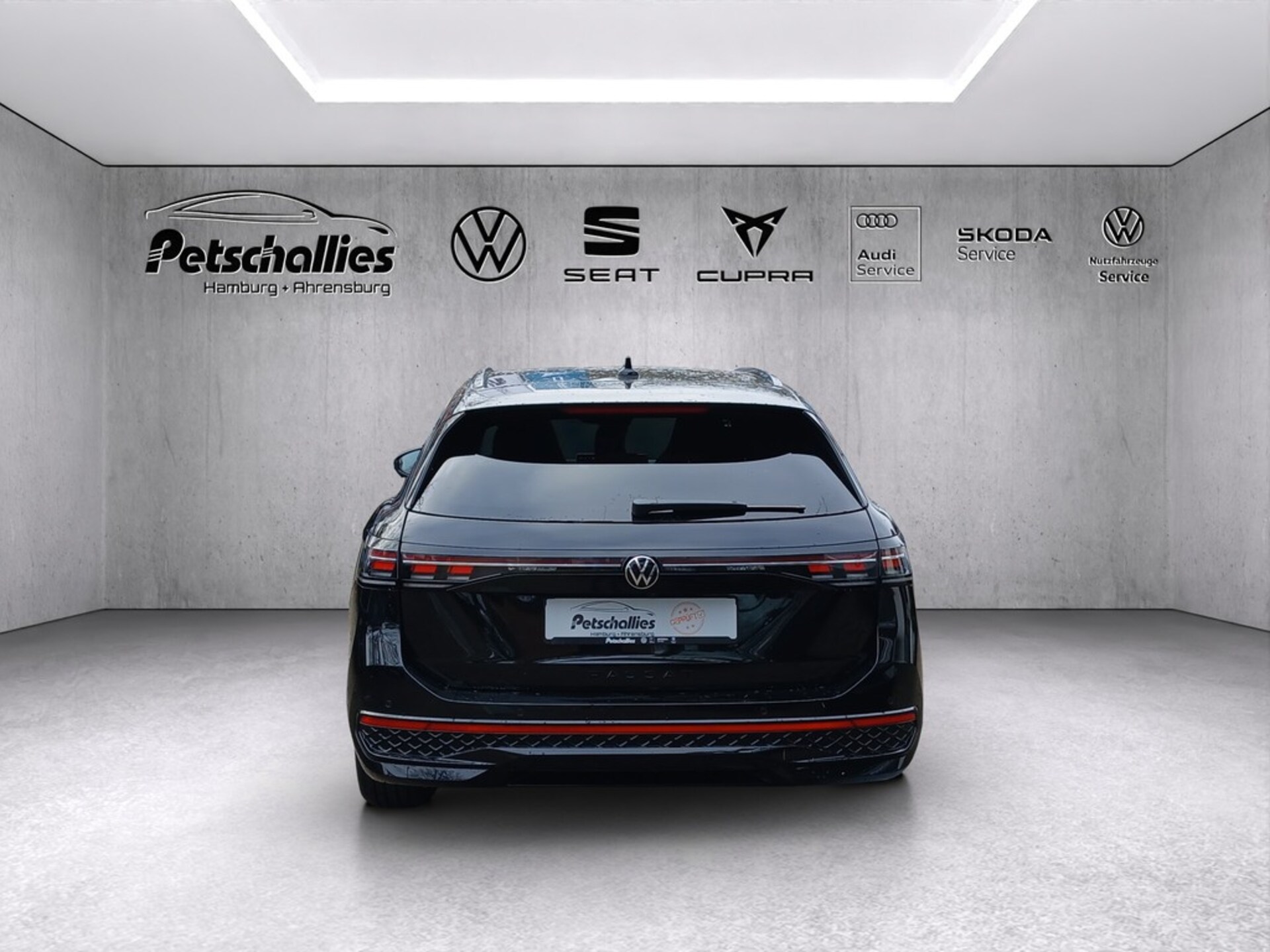 Volkswagen Passat R-Line