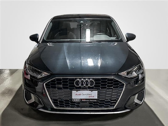 2022 Audi Audi A3 Sedan