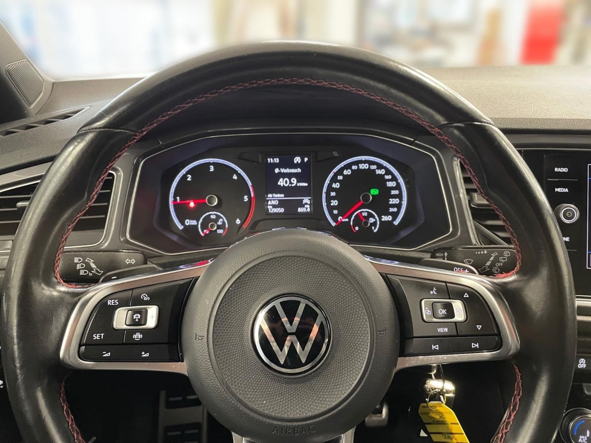 Volkswagen T-Roc Sport
