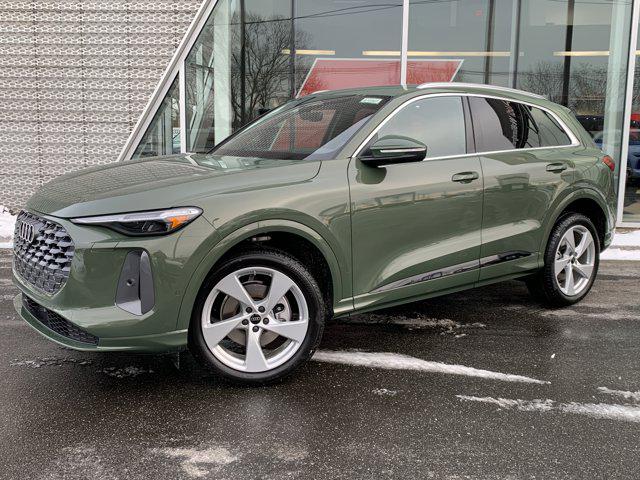 2025 Audi Q5