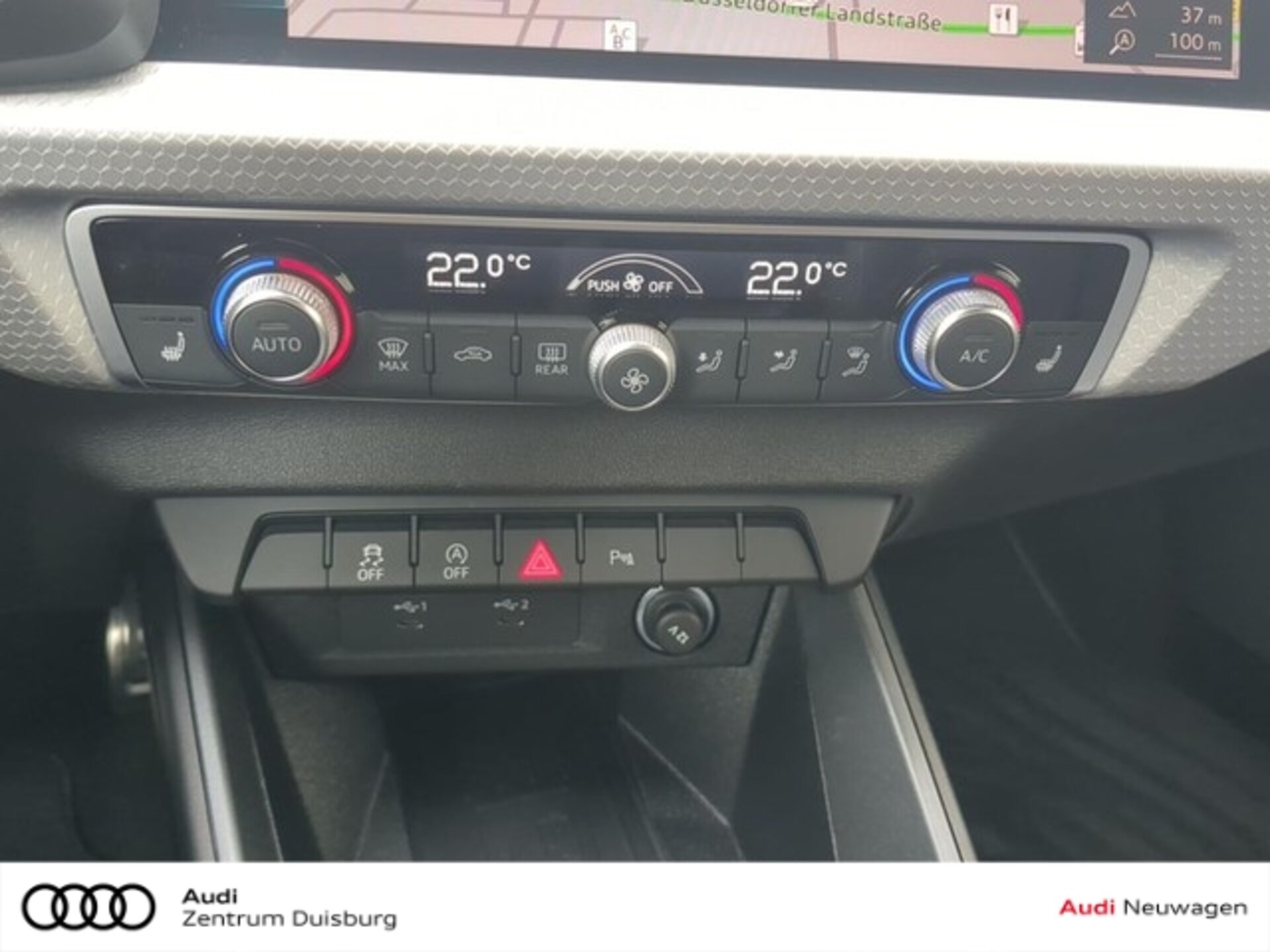 Audi A1 Sportback Advanced