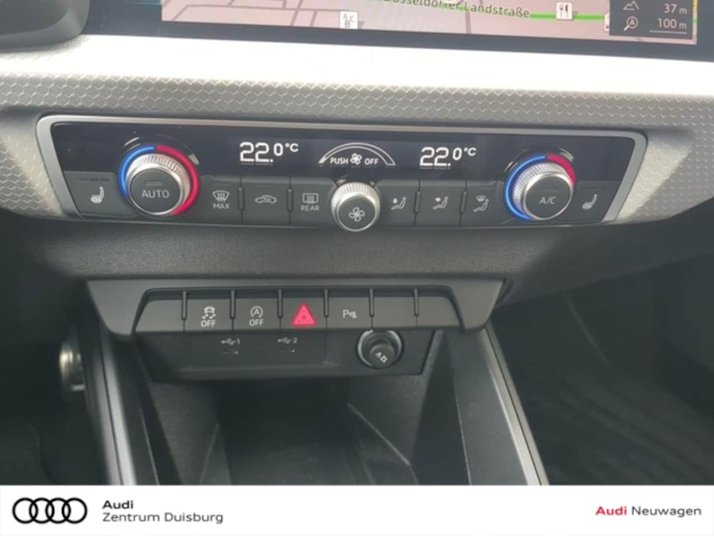 Bild über Audi A1 Sportback advanced 35 TFSI S tronic - für weitere Informationen kontaktieren Sie den Audi Partner