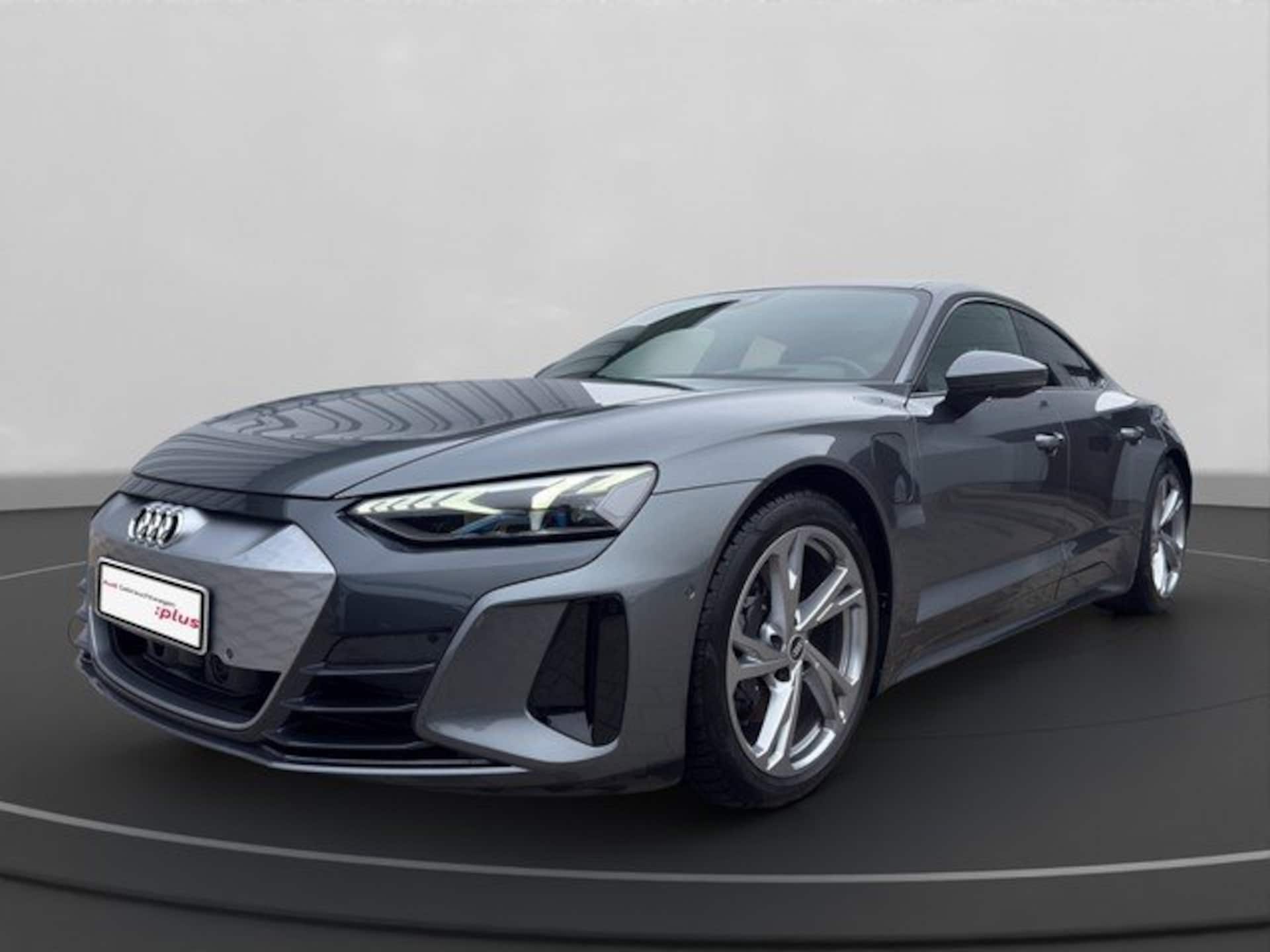 Audi e-tron GT quattro