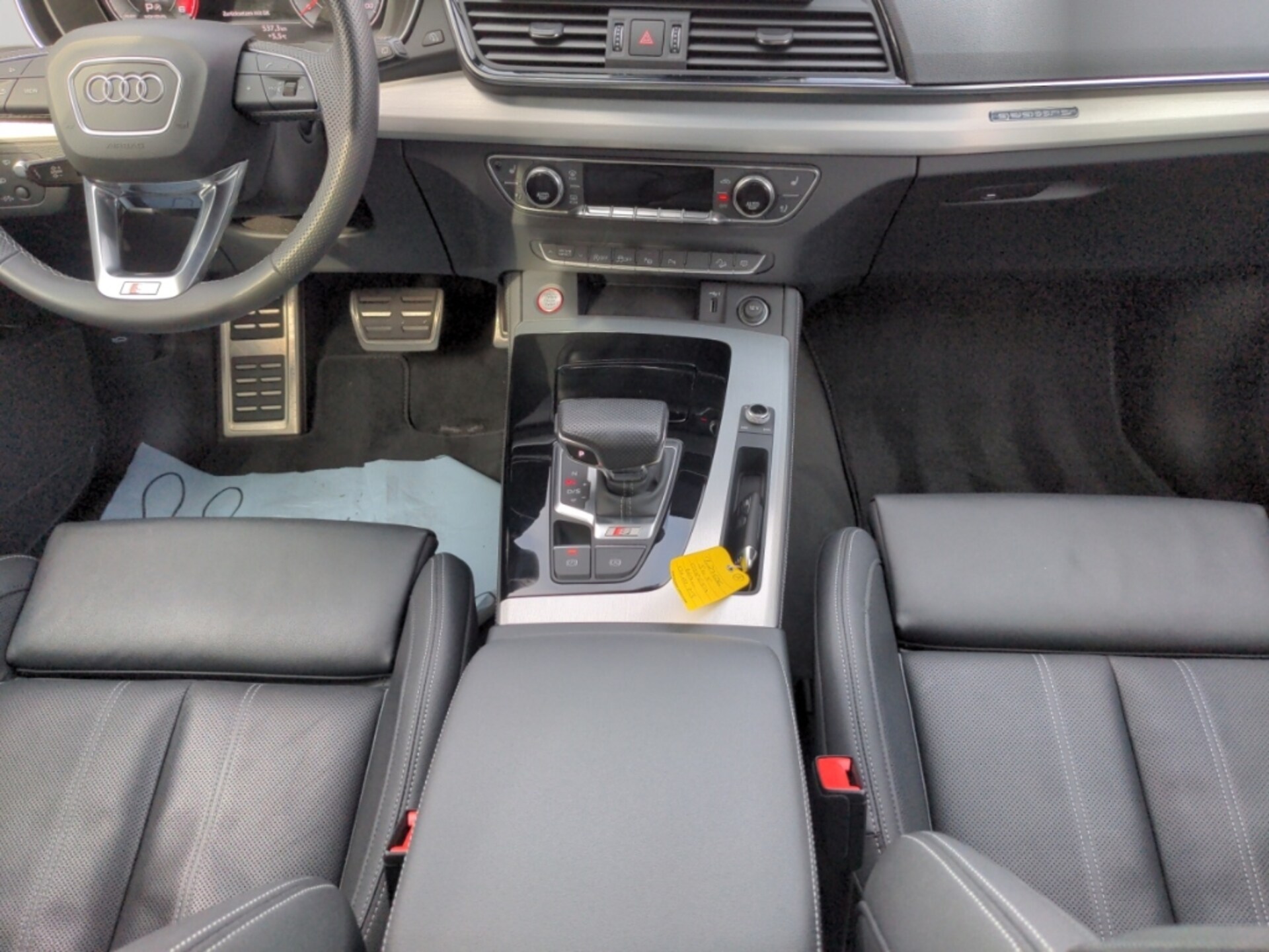Audi SQ5 Sportback