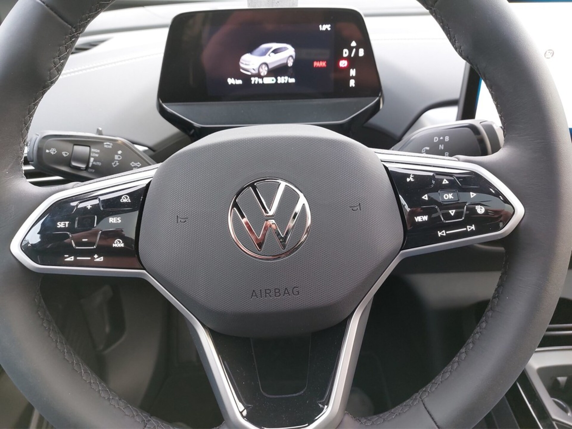 Volkswagen ID.4 Pro