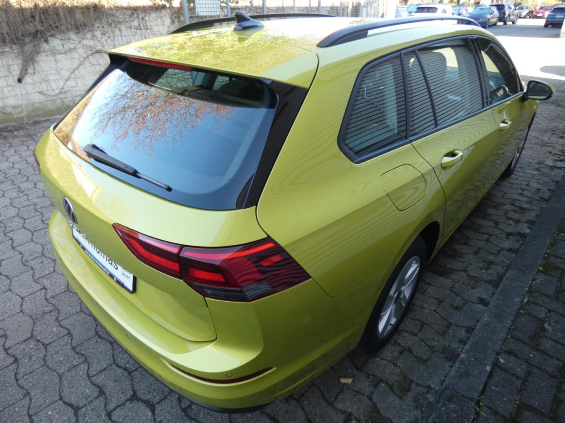 Volkswagen Golf Variant