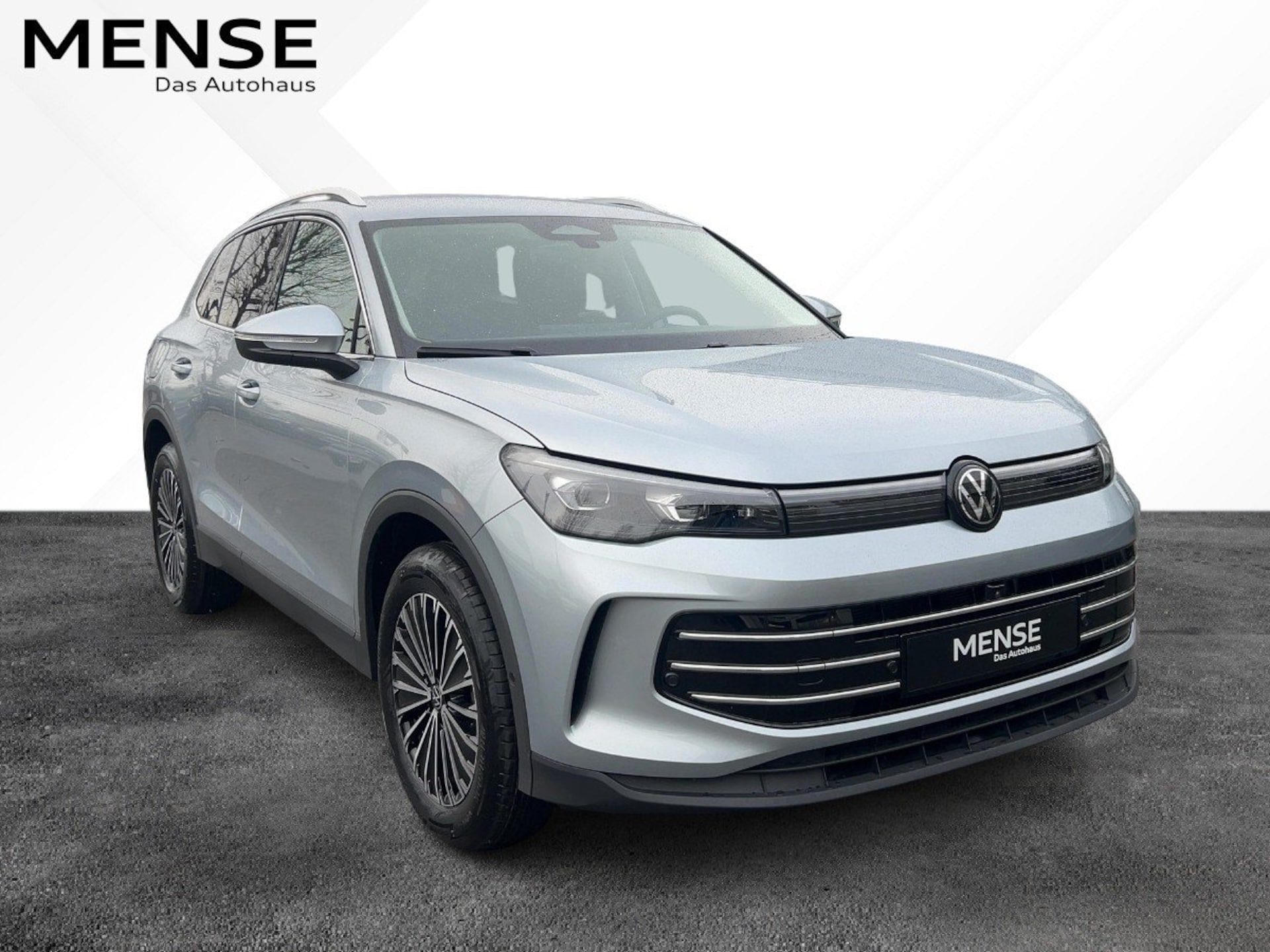 Volkswagen Tiguan Elegance