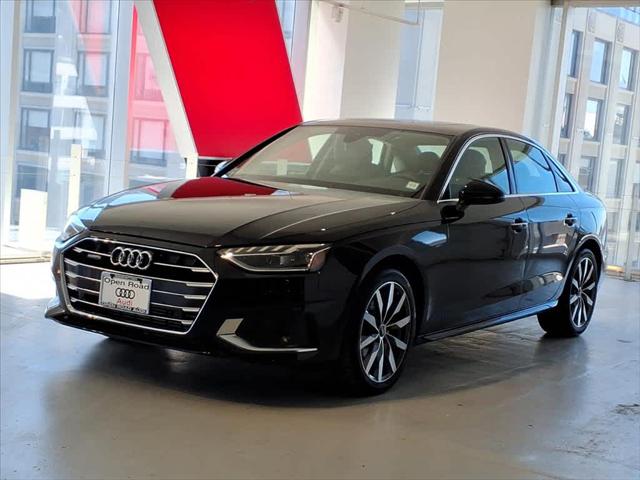 2023 Audi A4 Premium