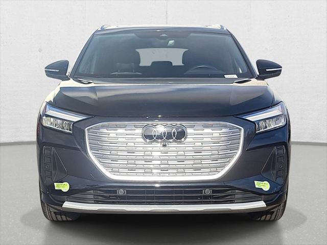 Certified 2023 Audi Q4 e-tron Premium Plus with VIN WA1BCBFZ0PP026627 for sale in Torrance, CA