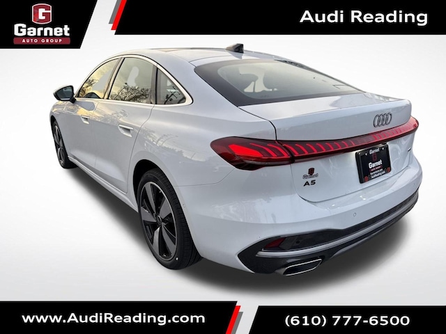2025 Audi A5 Sedan