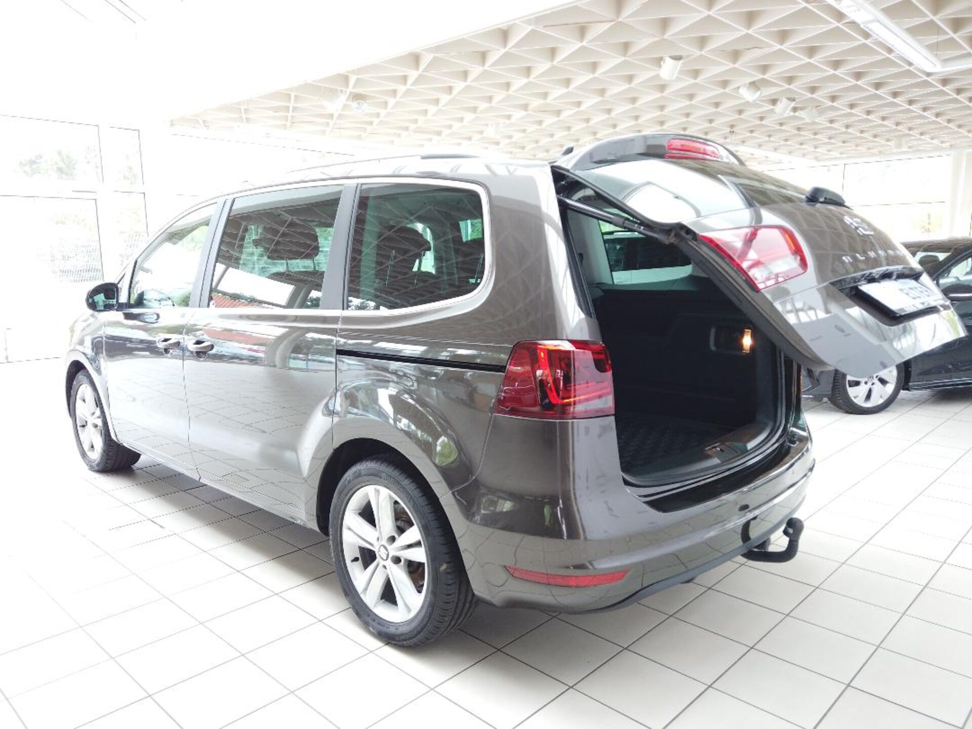 SEAT Alhambra Style Advanced