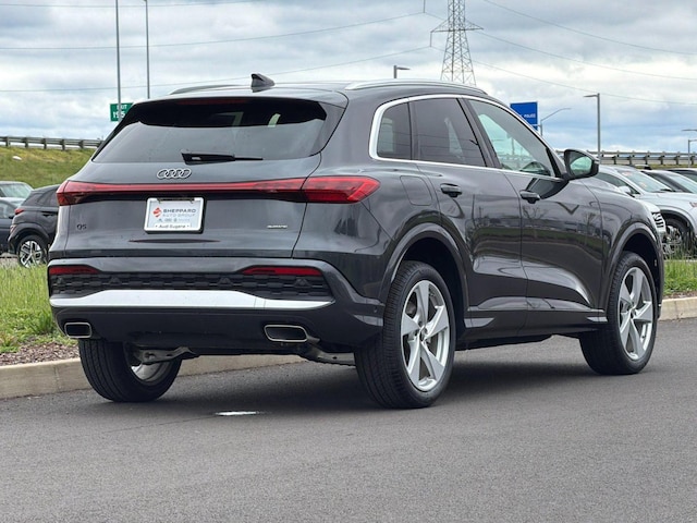 2025 Audi Q5