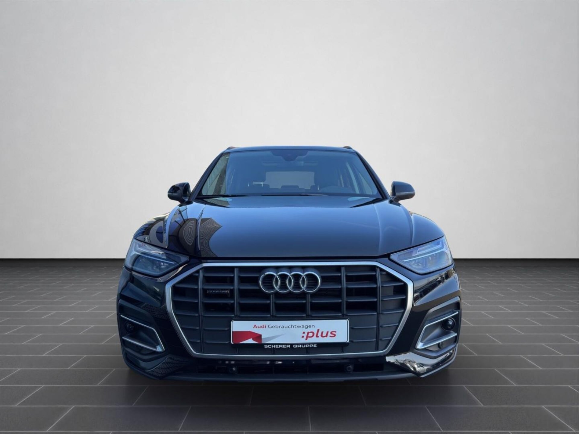 Audi Q5 TFSI e