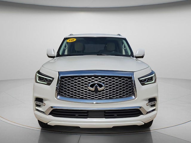 2018 Infiniti QX80