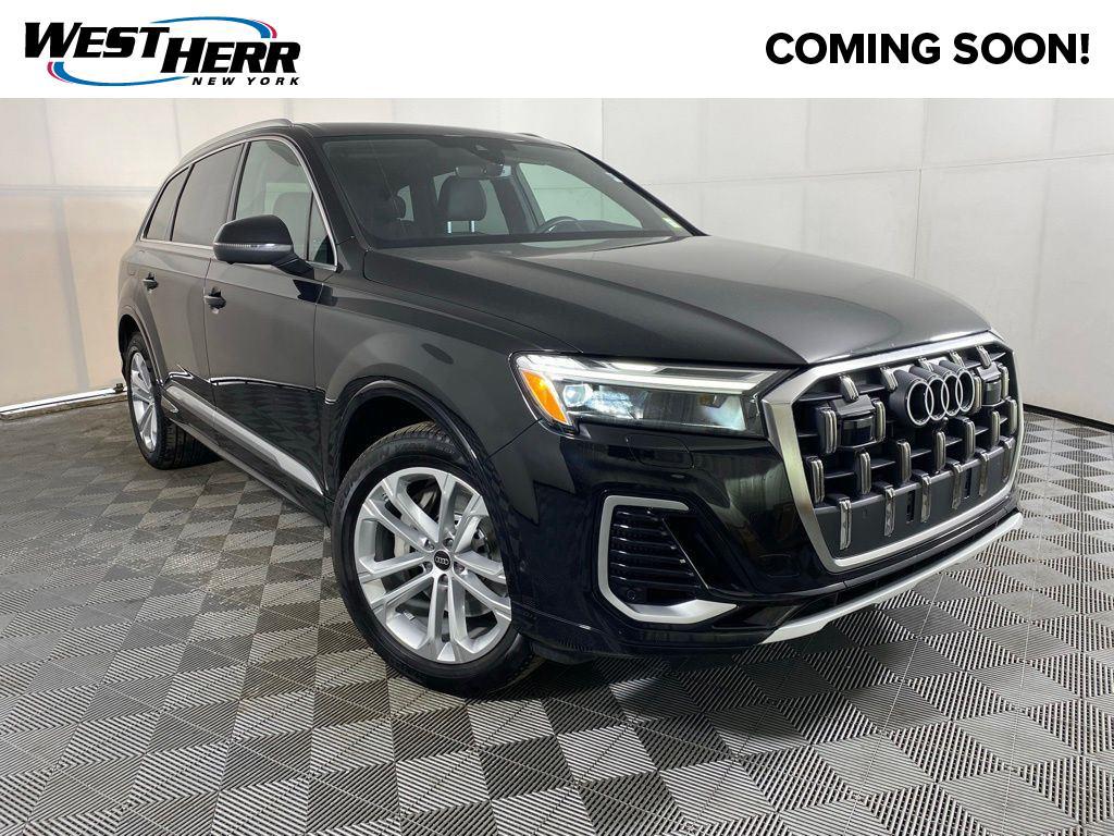2025 Audi Q7 55 Premium Plus quattro Tiptronic's photo