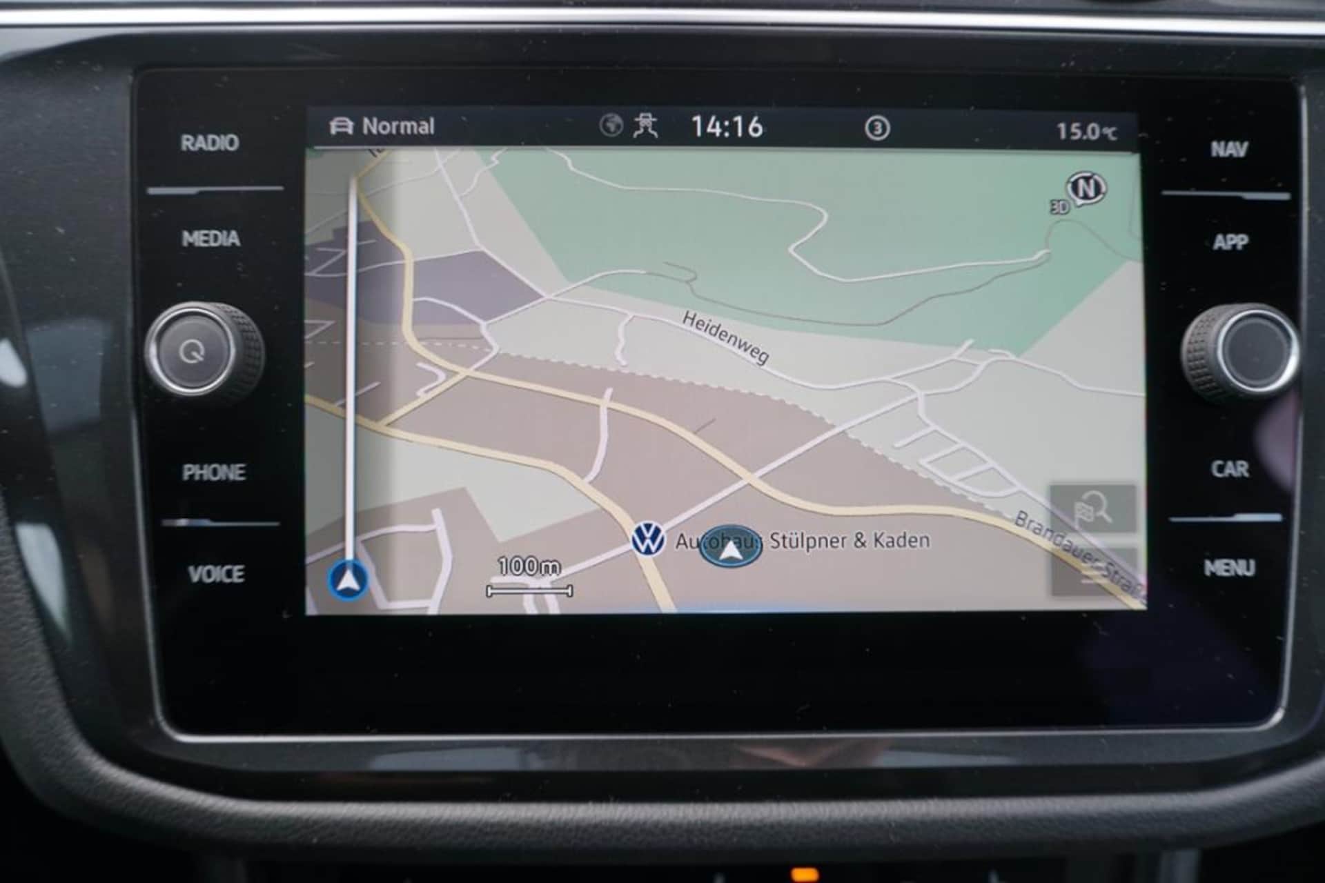 Volkswagen Tiguan Elegance