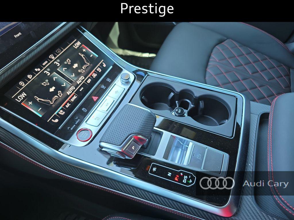 2025 Audi SQ7 Prestige - Photo 25