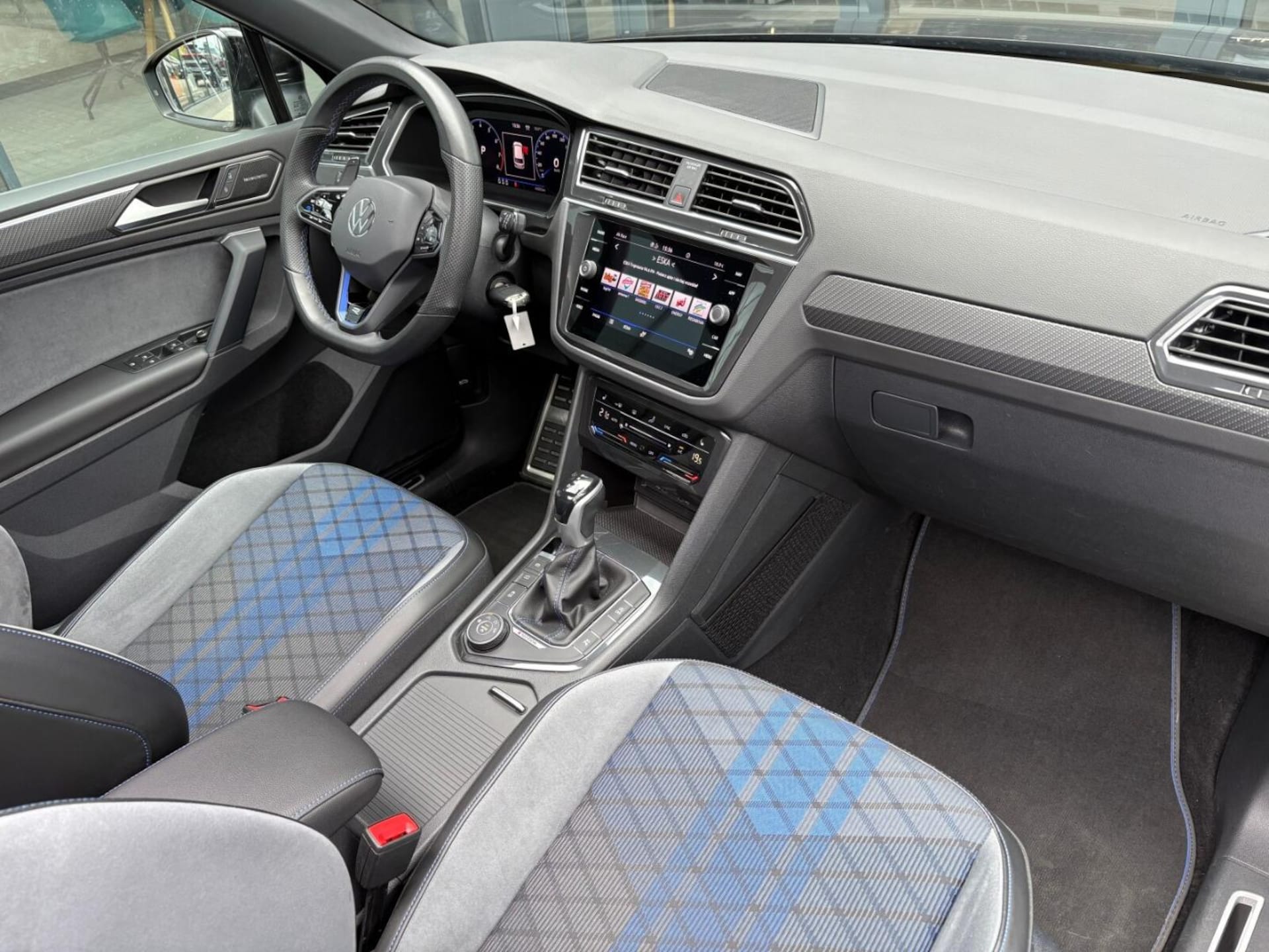 Volkswagen Tiguan R