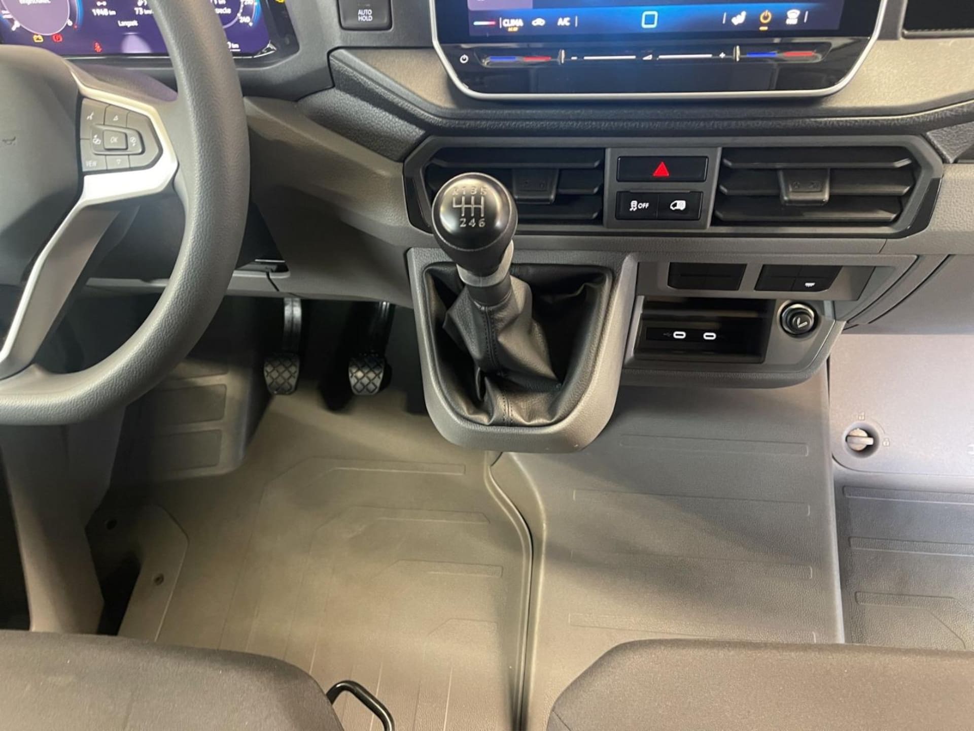 Volkswagen Crafter Kasten mittlerer Radstand