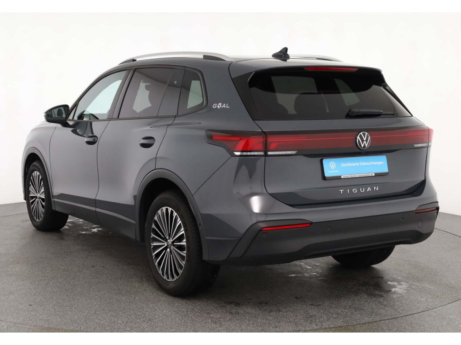 Volkswagen Tiguan – Bild 3
