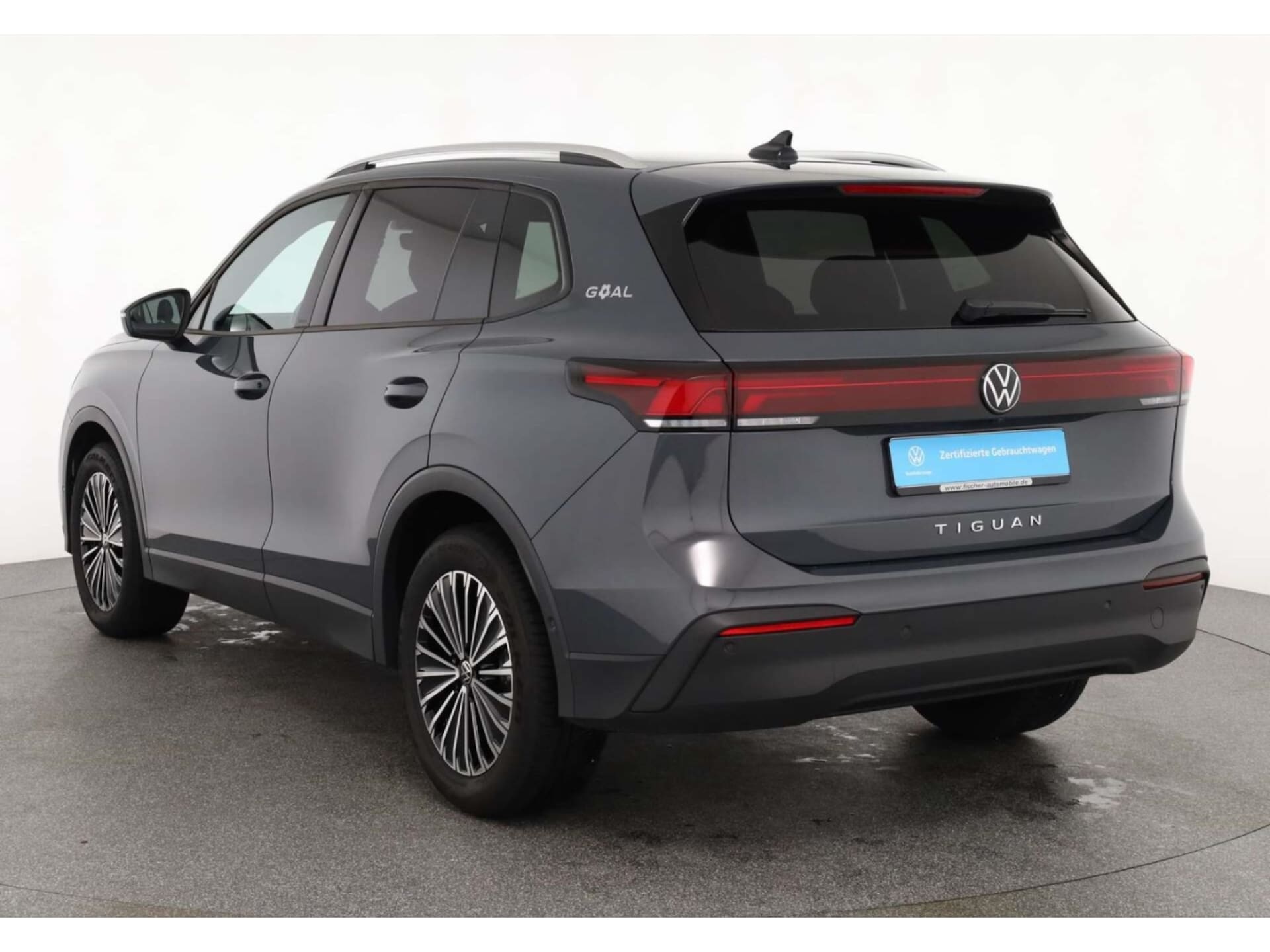 Volkswagen Tiguan Life