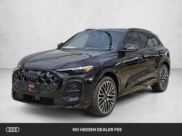 Photo of 2026 Audi SQ5 