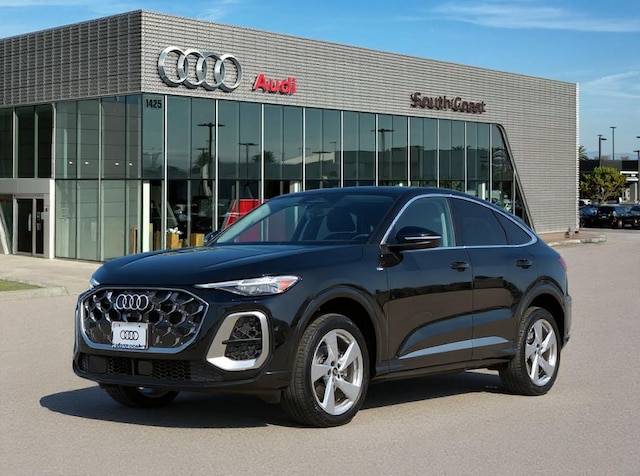 2026 Audi Q5 Sportback