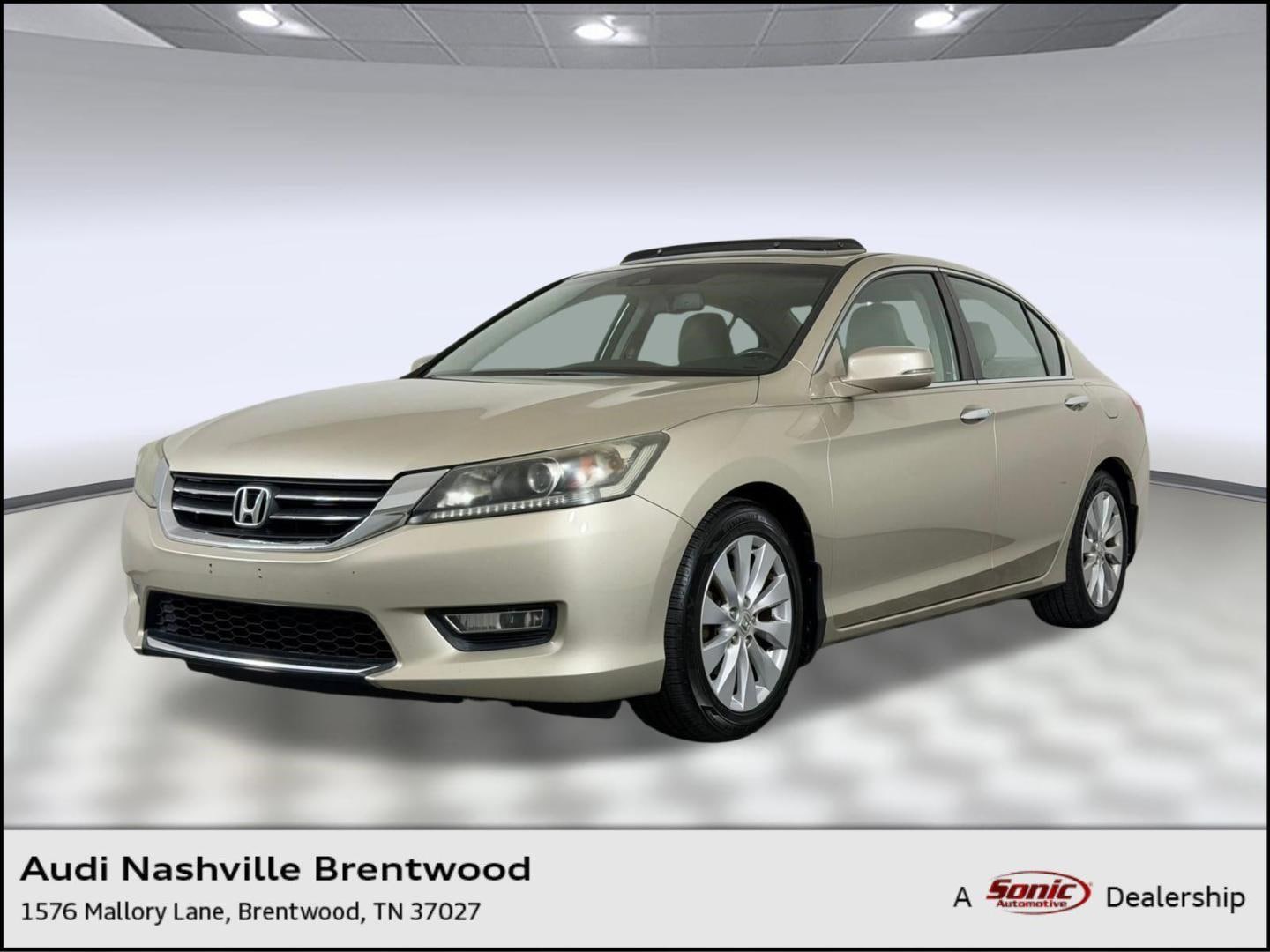 2013 Honda Accord EX-L Auto's photo