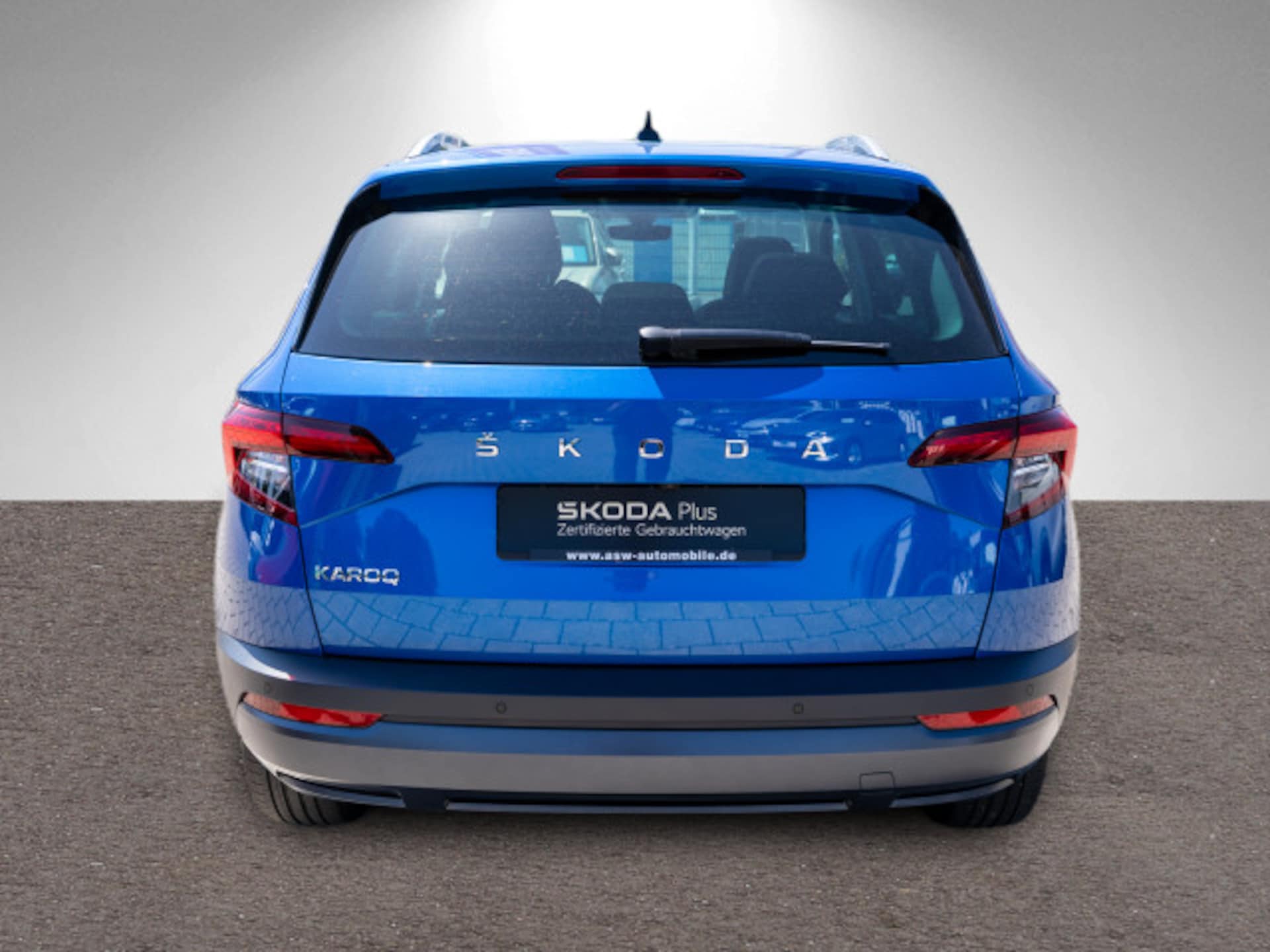 Skoda Karoq Ambition