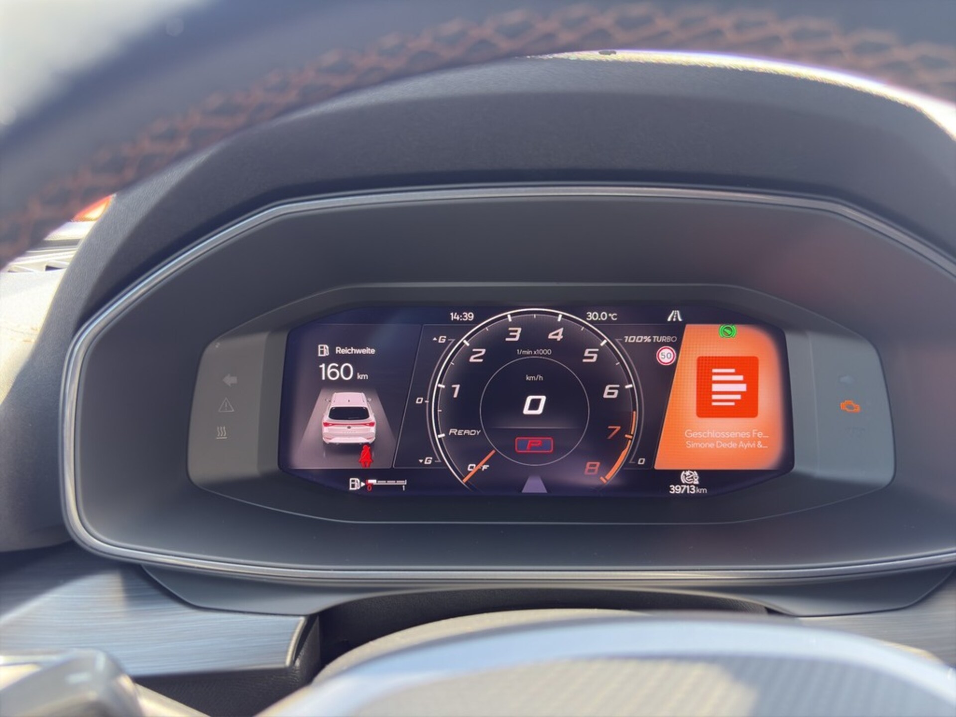 CUPRA Leon Sportstourer VZ