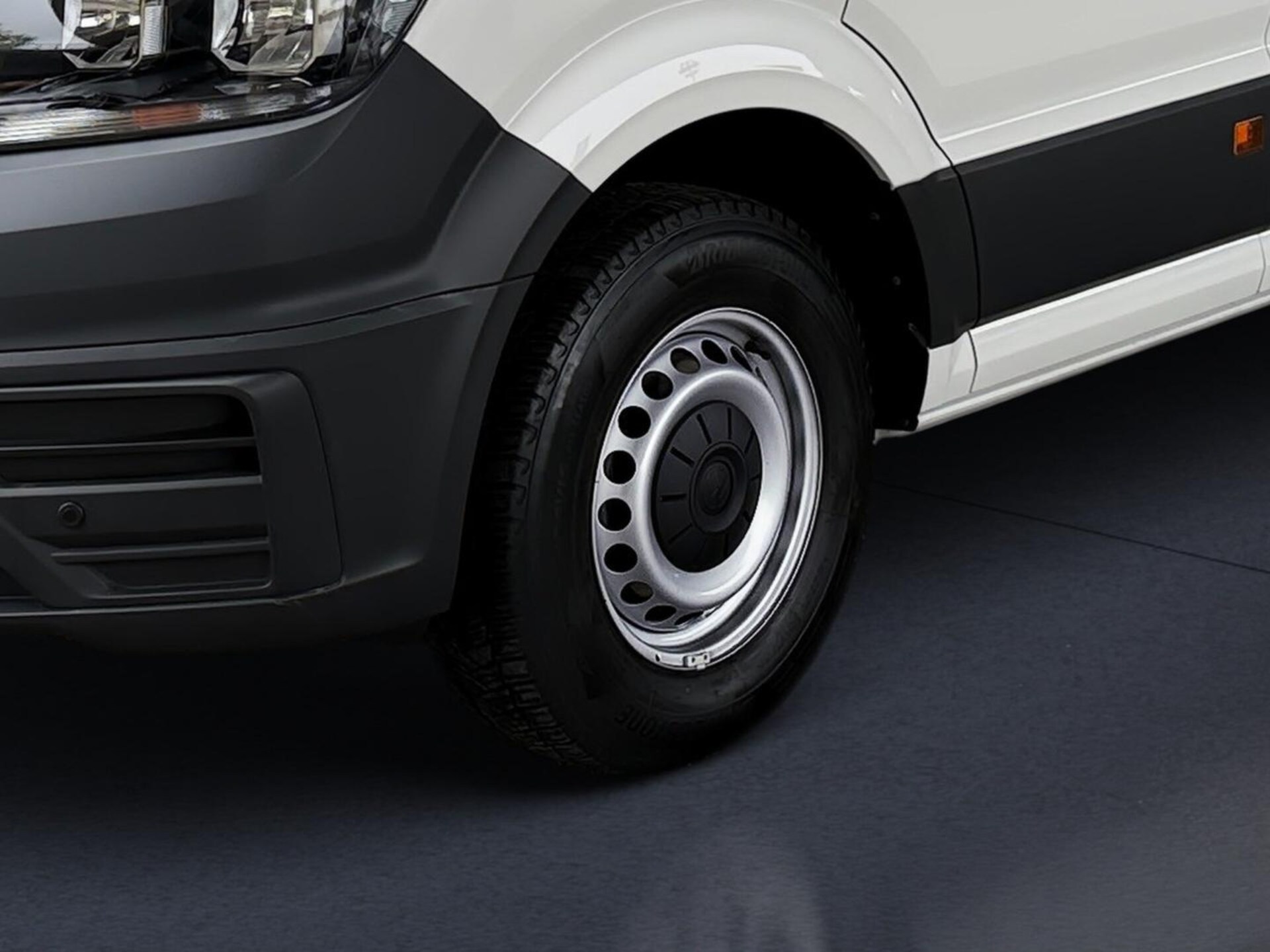 Volkswagen Crafter Kasten mittlerer Radstand