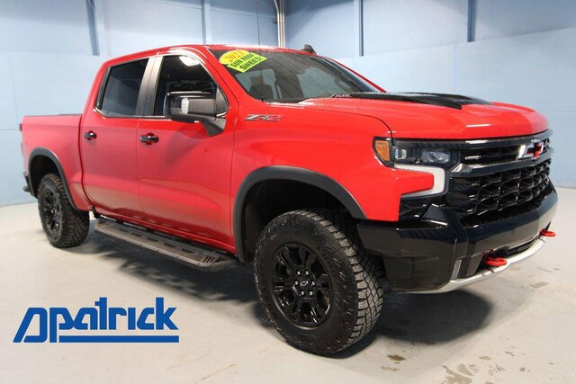 2023 Chevrolet Silverado