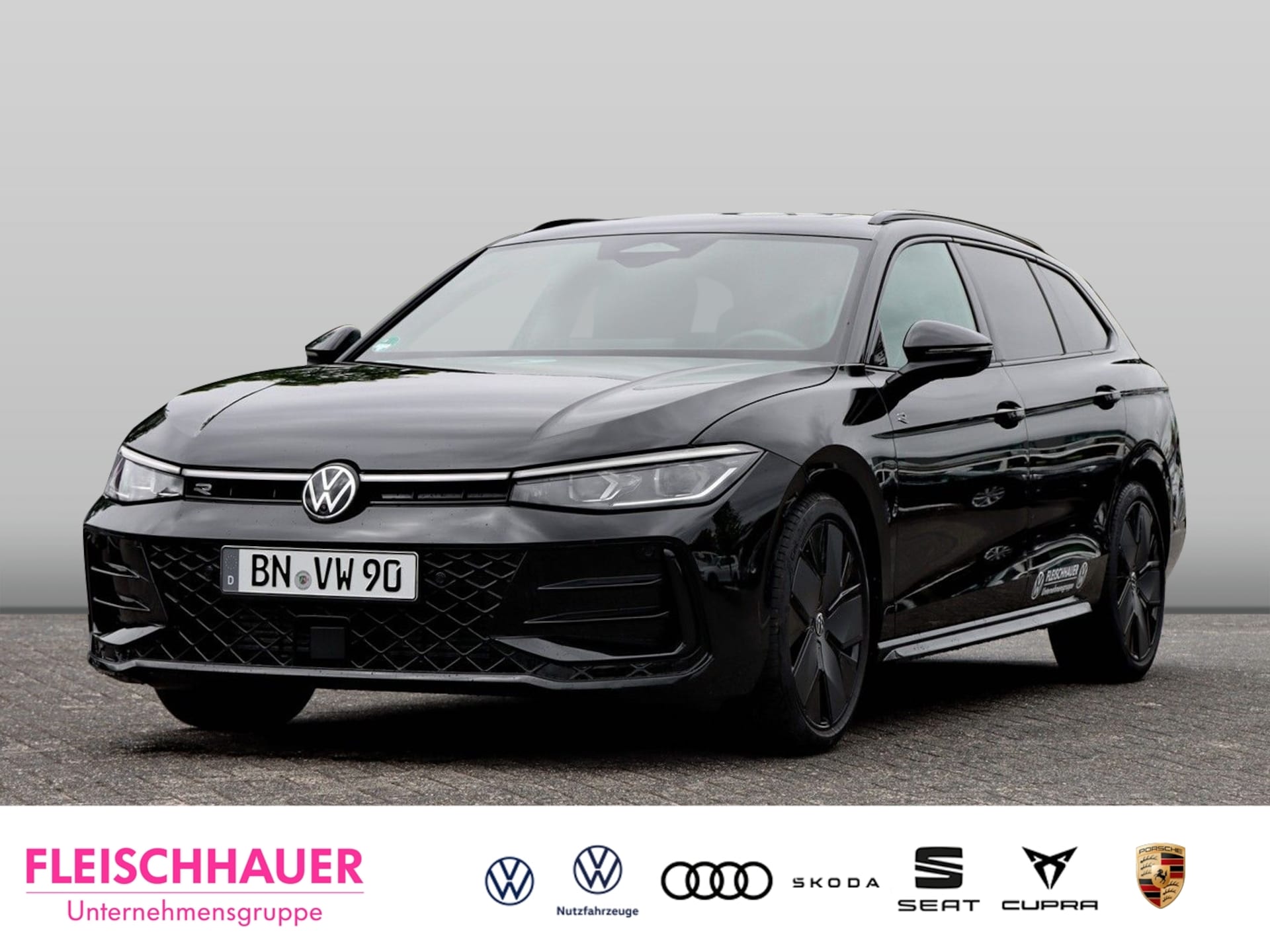 Volkswagen Passat R-Line