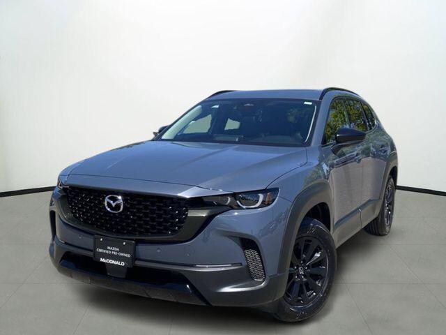 2026 Mazda CX-50 Hybrid
