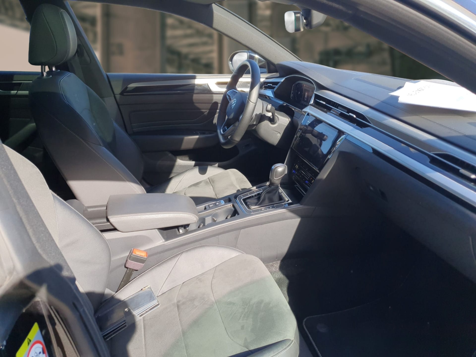 Volkswagen Arteon Shooting Brake R-Line
