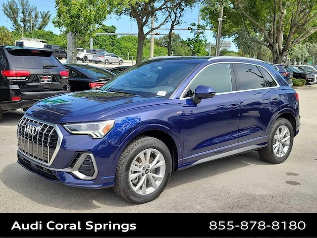 2023 Audi Q3 SUV