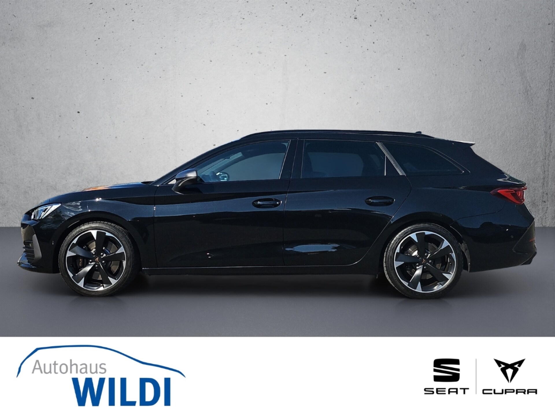 CUPRA Leon Sportstourer