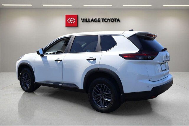 2025 Nissan Rogue