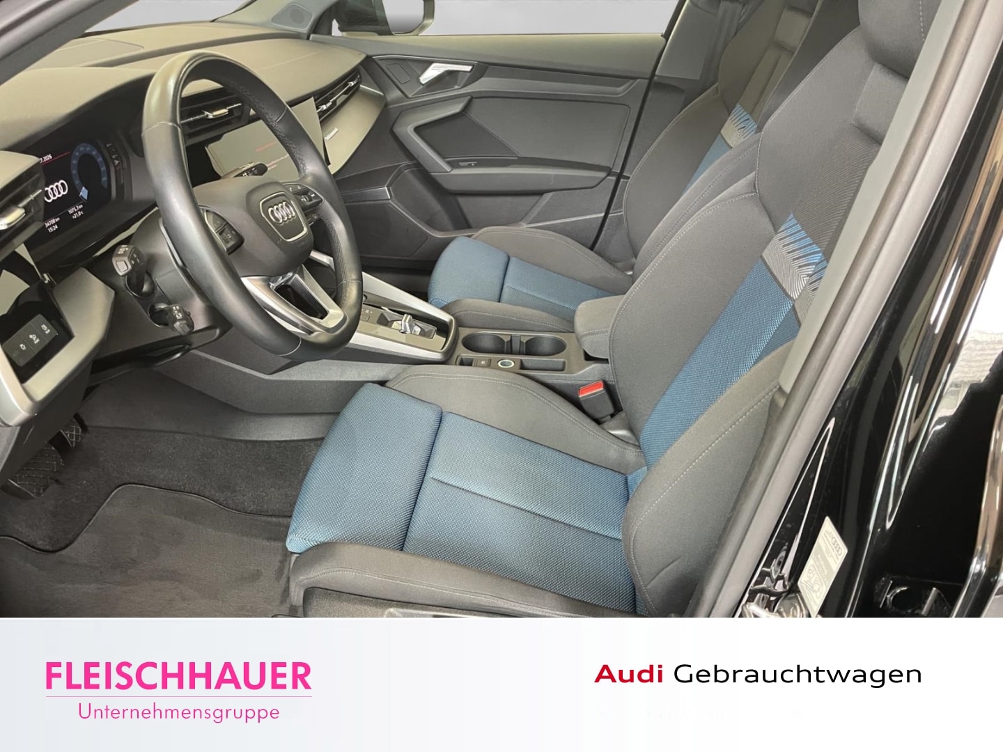 Bild über Audi A3 Sportback TFSI e 40 TFSI e S tronic - für weitere Informationen kontaktieren Sie den Audi Partner