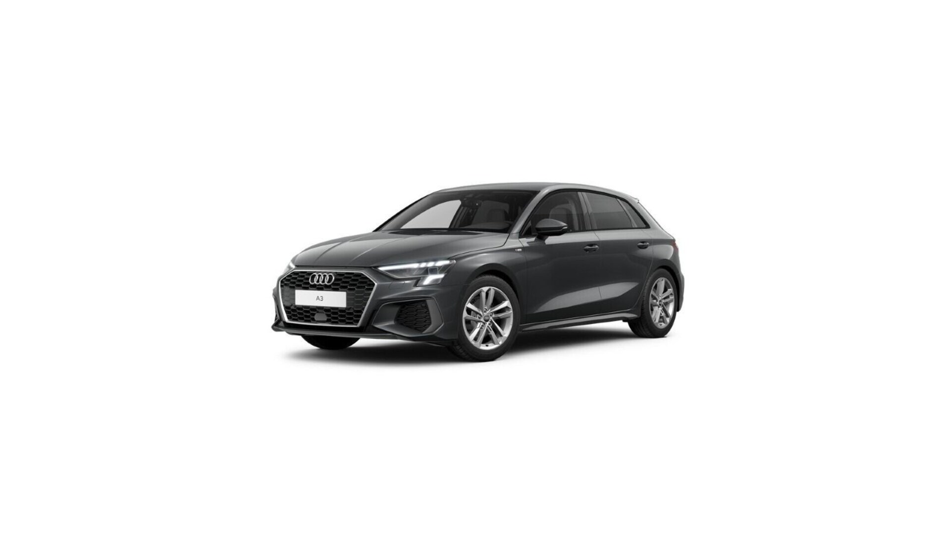 Audi A3 Sportback S line