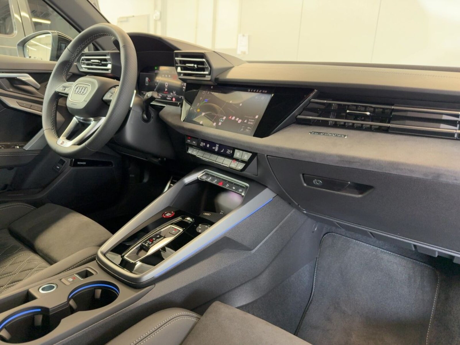 Audi S3 Limousine – Bild 13