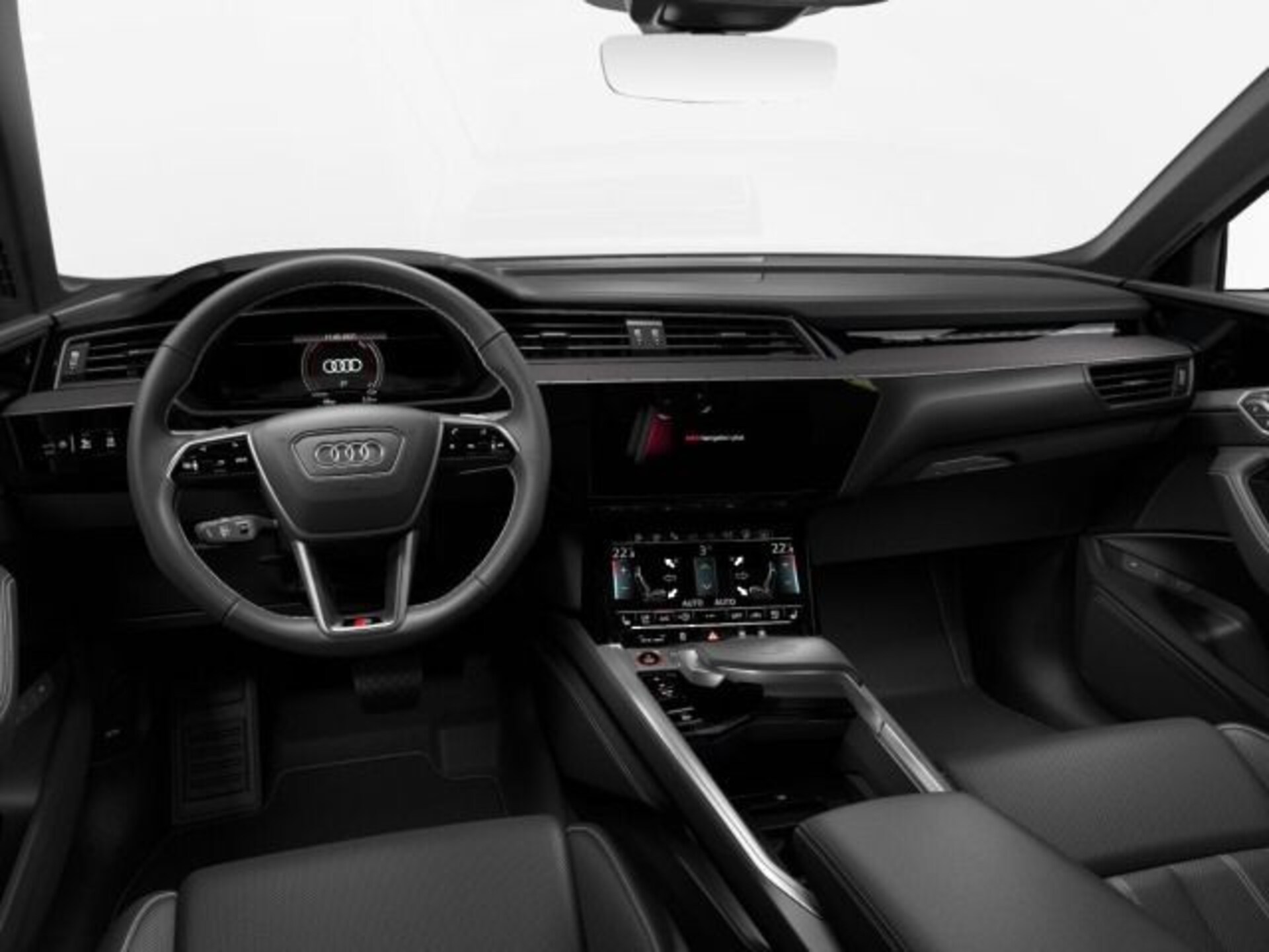 Audi e-tron S