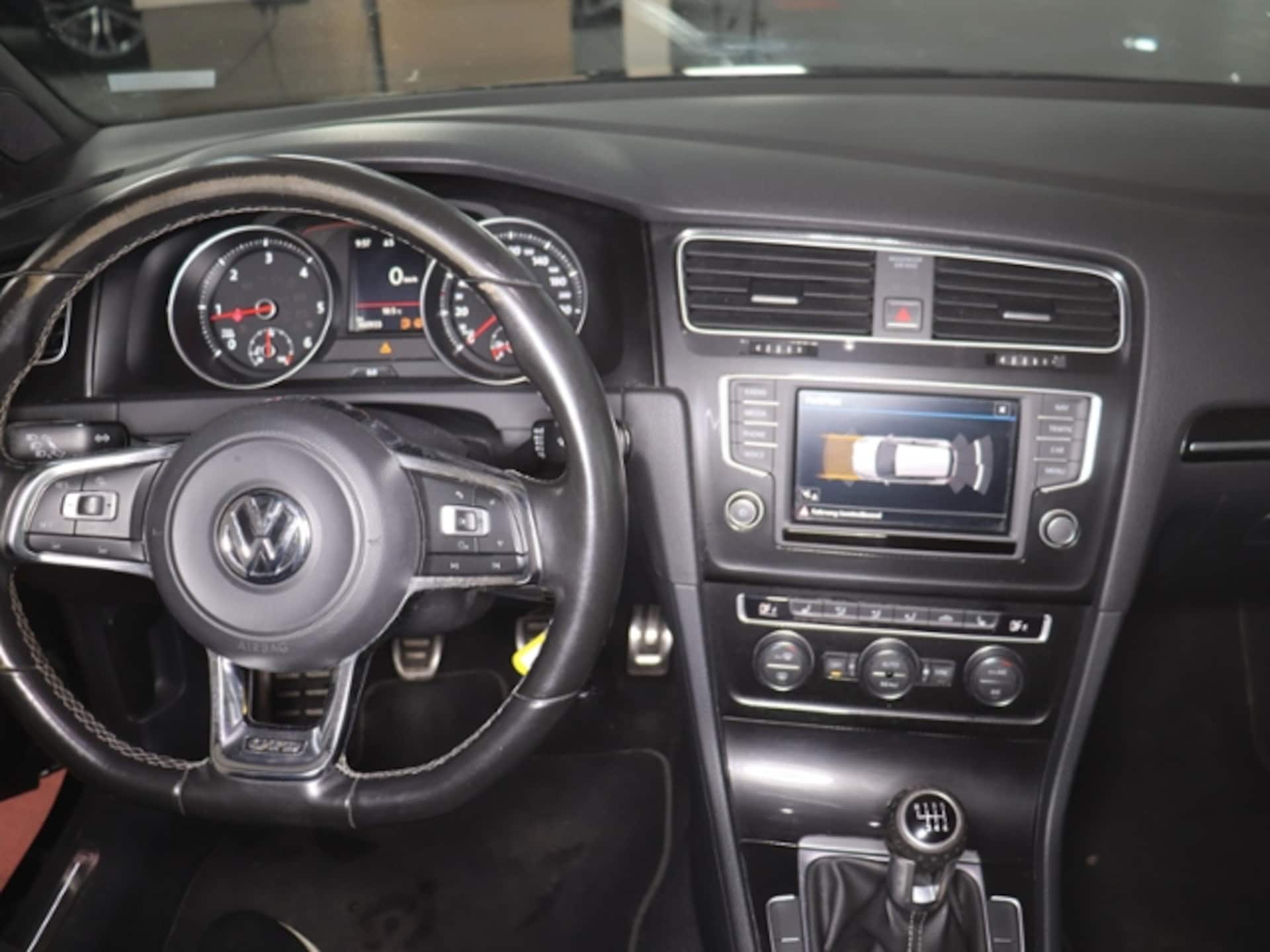 Volkswagen Golf GTD