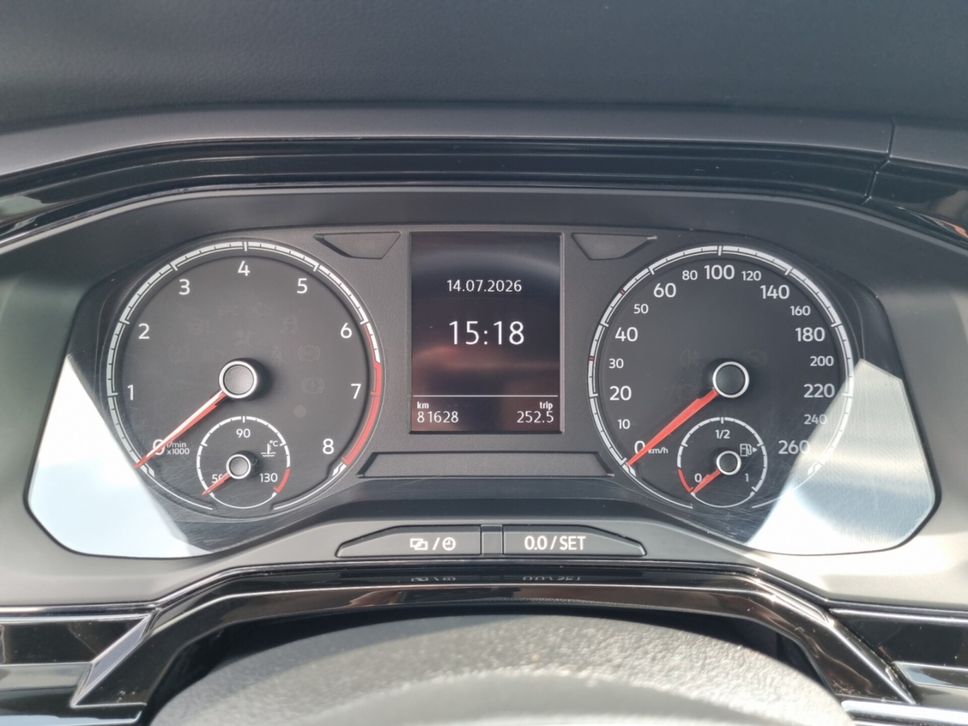 Volkswagen Polo IQ.DRIVE