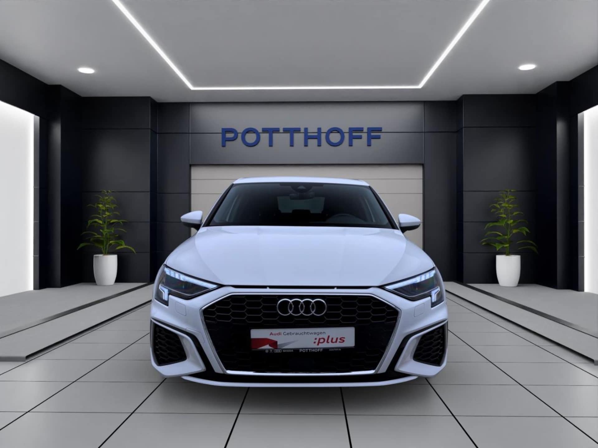 Audi A3 Sportback TFSI e S line