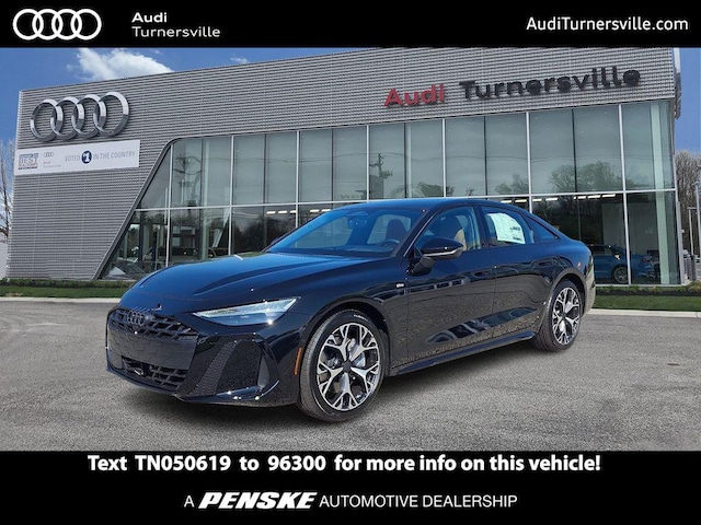 Photo of 2026 Audi A6 Sedan 
