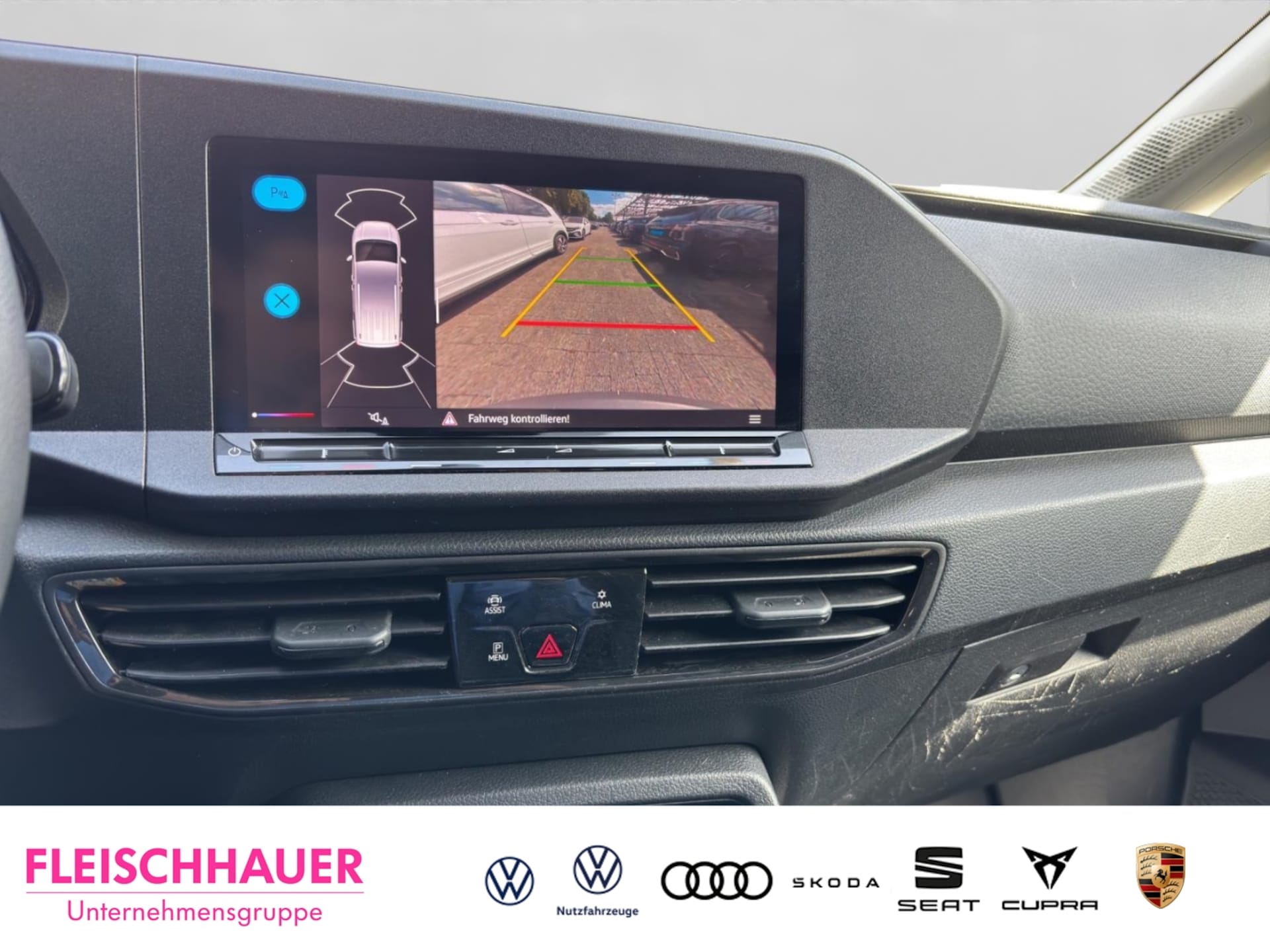 Volkswagen Caddy Maxi Cargo