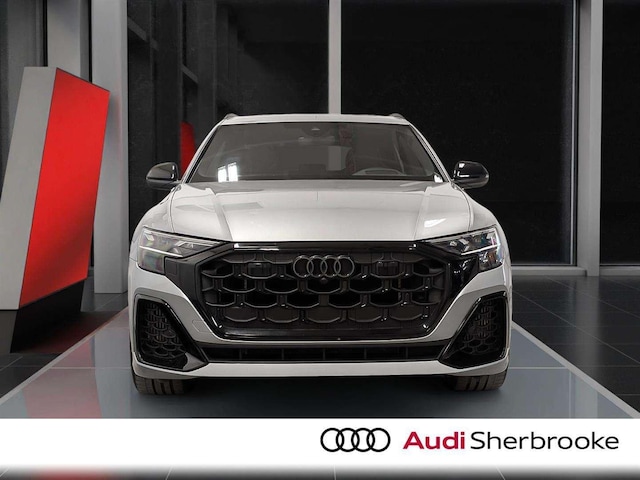 2025 Audi SQ8